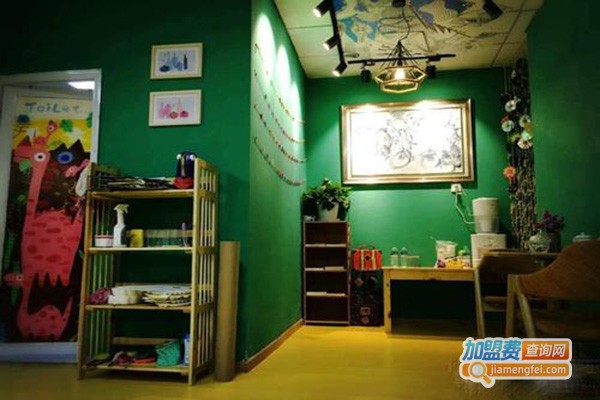 艺想天开美术培训中心加盟门店