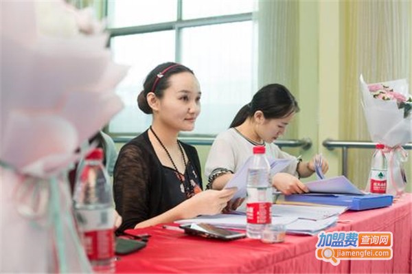 华艺艺术学校加盟费