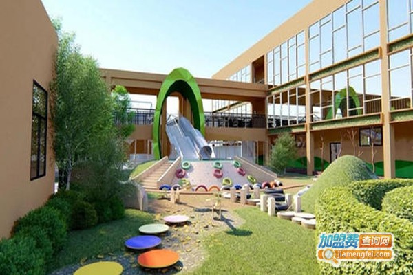 卡尔威特幼儿园加盟费