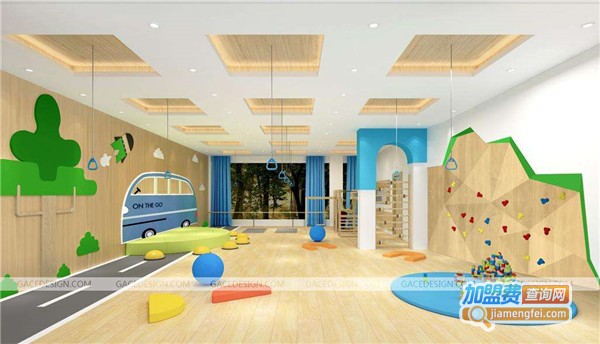 早极客国际早教加盟费