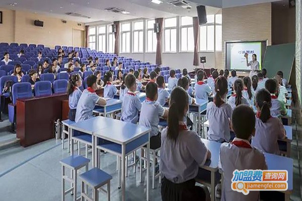 启智未来教育加盟费