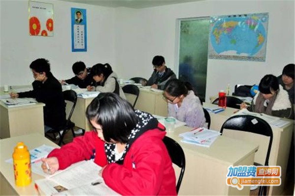 英华九州教育加盟费