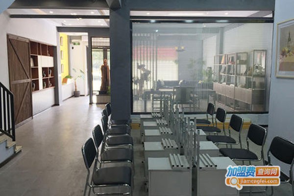 静雅画室加盟门店