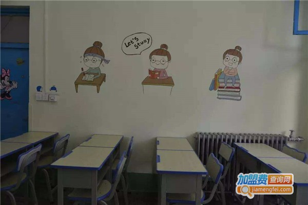 起跑线小饭桌加盟