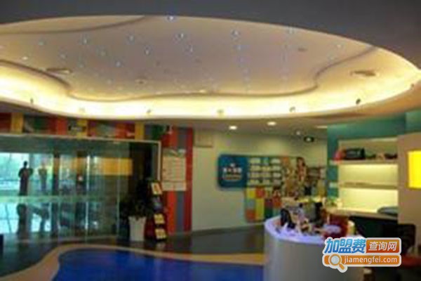 蓝宙星球STEAM教育加盟门店