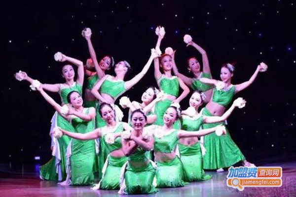 阳光舞校加盟门店