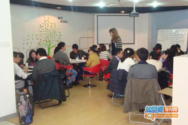 美吉尔国际英语加盟门店