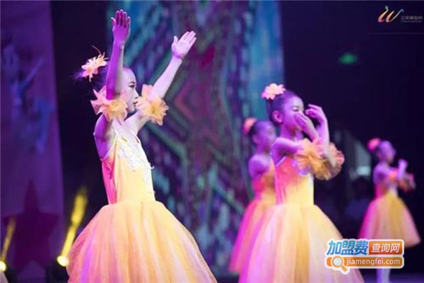 灰姑娘舞蹈培训中心加盟门店