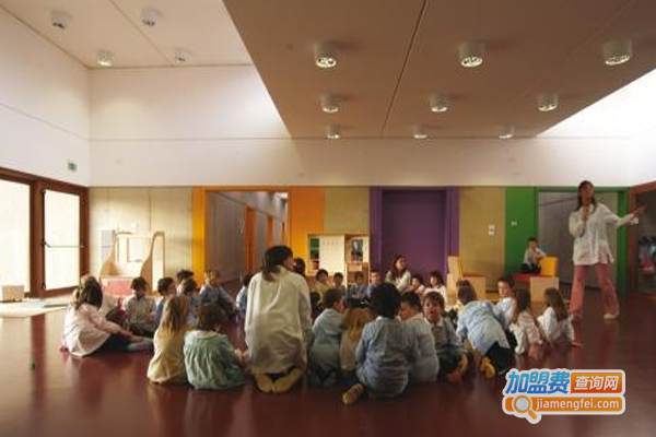 爱德福早教加盟费