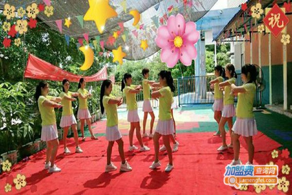 东方宝贝幼儿园加盟门店