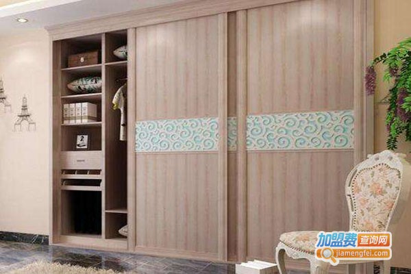 拉斐尔衣柜加盟门店