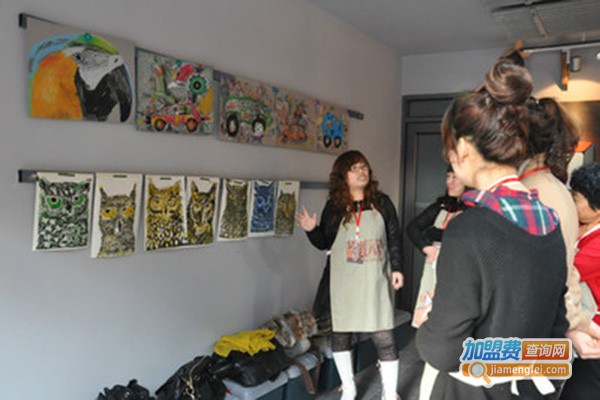 艺博美术加盟门店