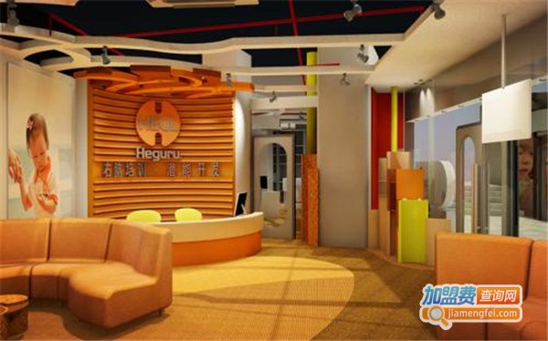 海谷龙国际早教加盟费