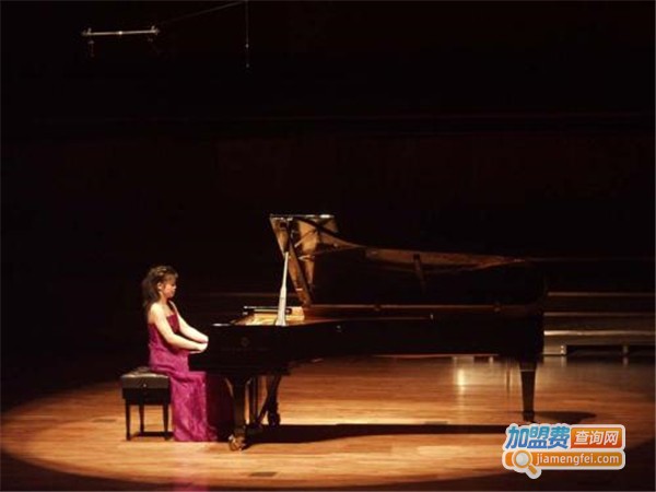 九歌琴行加盟门店