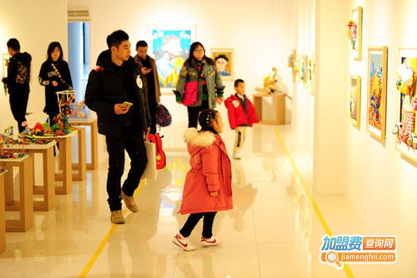 远航艺术加盟门店