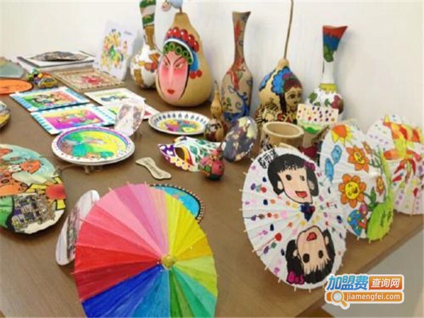 艺想美术加盟门店