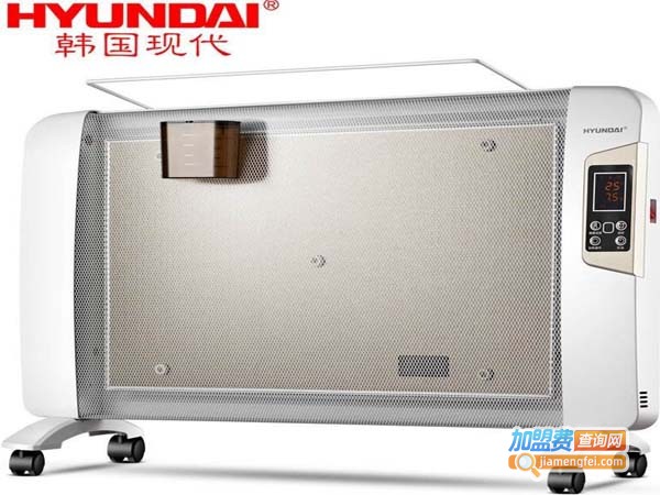 韩国现代厨电加盟费