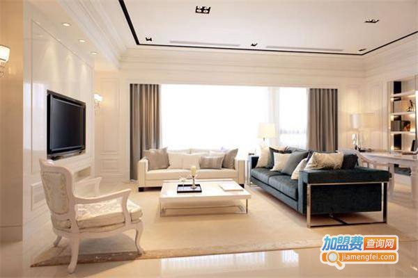 欧柏利整装墙饰加盟费