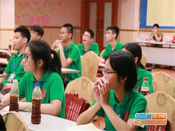 博益教育加盟门店