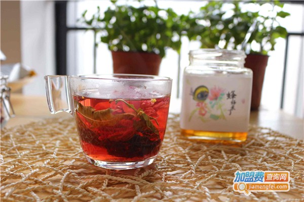 喝喝一杯专属你的茶