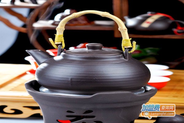 初来茶到加盟费