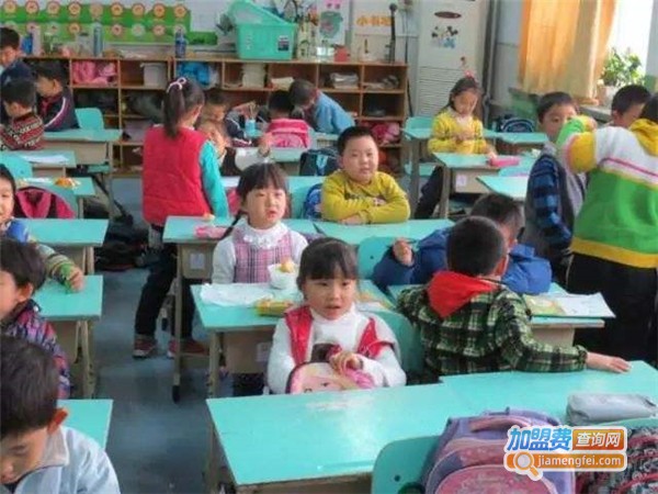 张老师小饭桌加盟