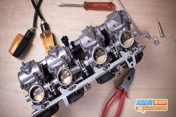 大谷汽车配件加盟费