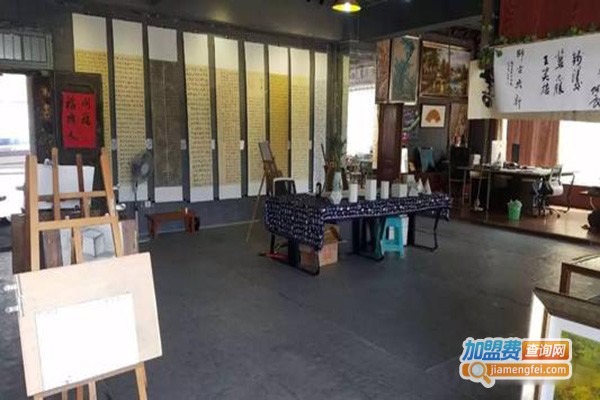 成长画室加盟门店