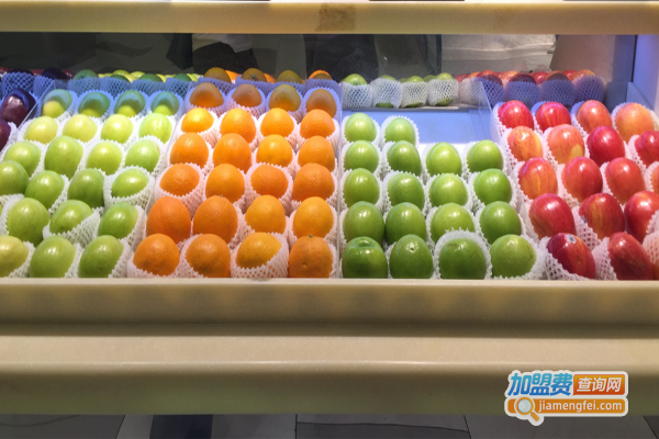 奇果鲜生水果吧加盟费