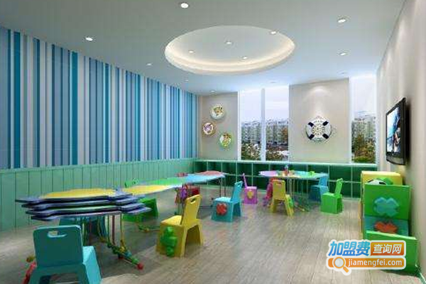 爱心托教加盟费