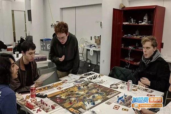 品思国际艺术教育加盟门店