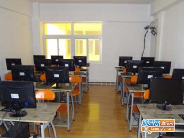 爱尔信会计培训加盟费