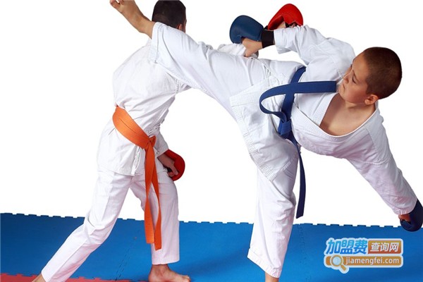 冠军跆拳道加盟费