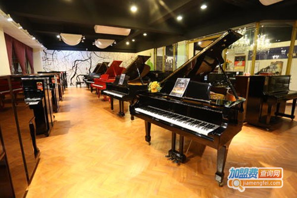 尚品琴行加盟门店
