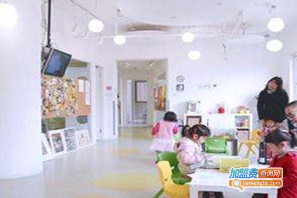 新海豚儿童美术馆加盟费