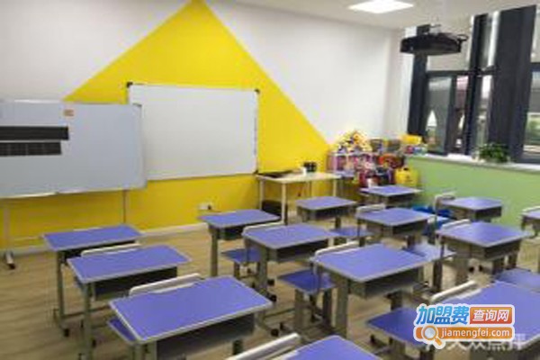 优虎乐学中心加盟费