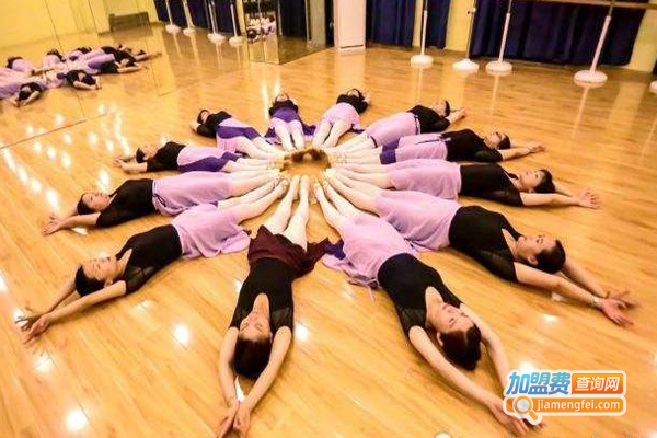 东方舞韵加盟费
