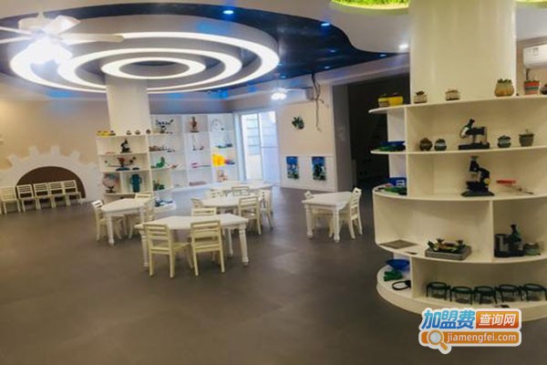 乐童教育加盟门店