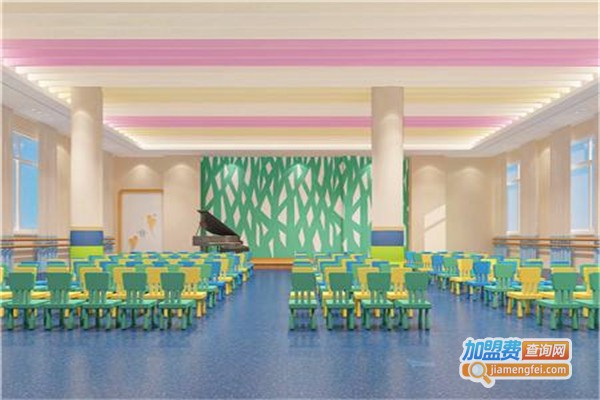 童乐艺术培训加盟费