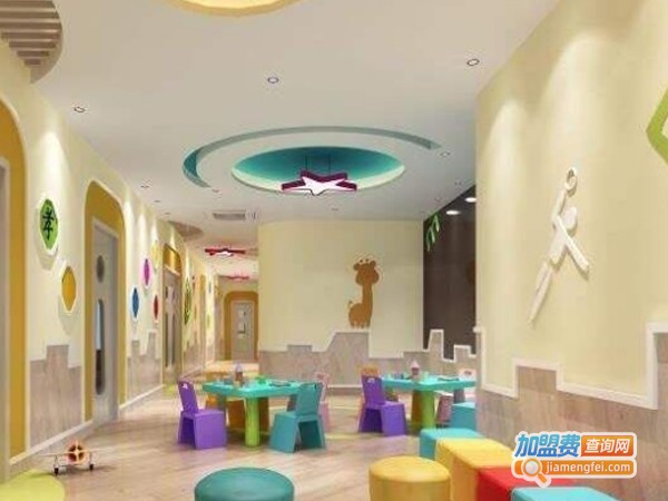 孩盟国际儿童公馆加盟费