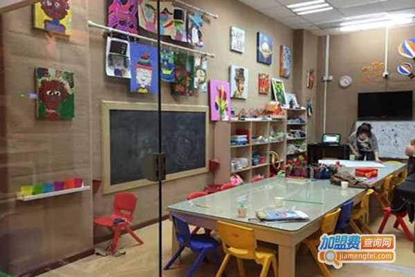 伯乐艺术加盟门店