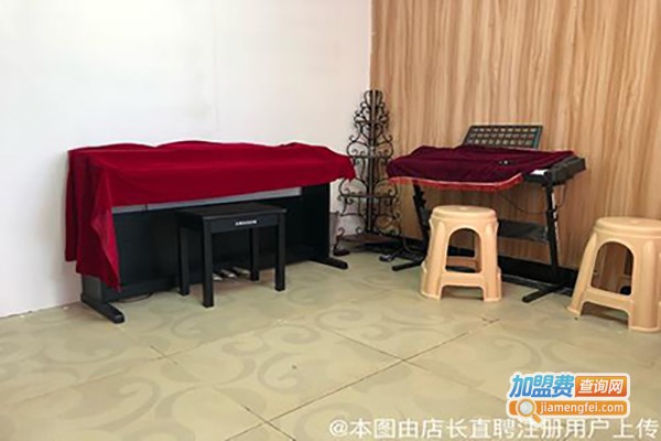 聆音琴行加盟费