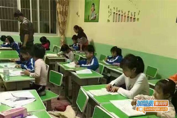 托宝少儿托辅中心加盟费