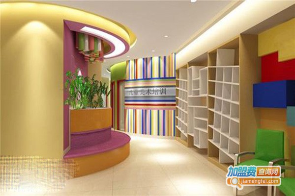 北斗画室加盟门店