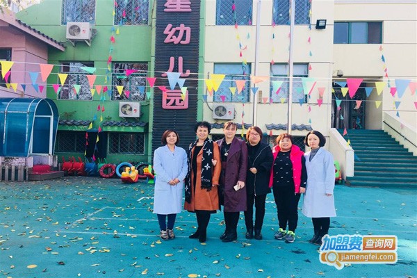 小酷星幼教加盟