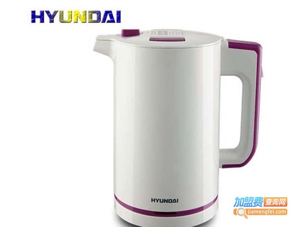 韩国现代厨电加盟费