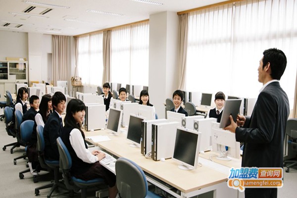 兴唐IT教育加盟费