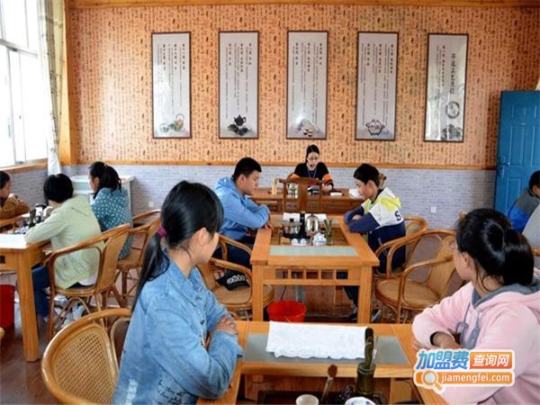 百草园教育加盟门店