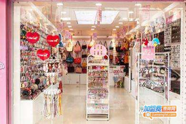 小玩意饰品加盟