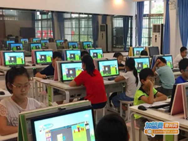 代码星球编程加盟费